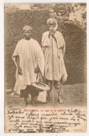 MUSULMANS UN NAGO ET UN GAMBARI DAHOMEY / BENIN   C48 - Dahomey