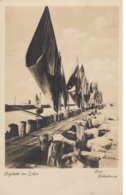 (433) AK Schiffe, Segelboote Im Hafen, Foto V. Hans Hildenbrand 1936 - Other & Unclassified