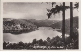 (1815) AK Gerardmer, Gerdsee, Vogesen, See 1948 - Lothringen