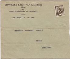 Type Nr. 248 S/lettre Imprimé-Drukwerk / - Typo Precancels 1929-37 (Heraldic Lion)