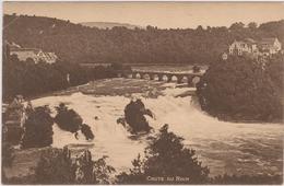 N° 81 Préo 1625  Jodoigne - Geldenaken. Chocolat Suisse Peter Kohler / Chute Du Rhin - Roller Precancels 1910-19