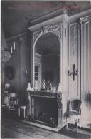 81 Verviers 1912 N° 1874A Sur C.P. Marbrerie D'Art Cheminée. Ancienne Maison Mathieu - Roller Precancels 1910-19