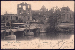 +++ CPA - Abbaye D'AULNE - Le Déversoir - Nels Série 10 N° 76  // - Thuin