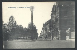 +++ CPA - KOEKELBERG - Avenue De Jette  // - Koekelberg