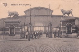 Abattoir De Cureghem - 1920 ! - Anderlecht