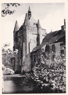 Feodaal Kasteel Van Laarne XII-XV En XVIIe Eeuw - Donjon - Wegwijzer : Melle-Laarne - Château Féodal De Laarne - Laarne