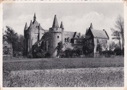 Feodaal Kasteel Van Laarne XII-XV En XVIIe Eeuw-Algemeen Zicht-Te Volgen Weg : Melle-Laarne-Château Féodal-Vue Générale - Laarne