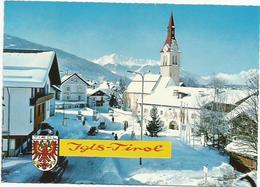 CPSM Tyrol Kurort IGLS - Igls