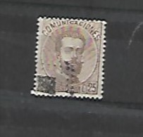 Royaume Amédée I - Used Stamps