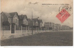 91 MONTGERON  Le Pré Galant - Montgeron