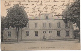 91 MONTGERON Ecoles Communales - Montgeron