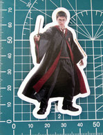 HARRY POTTER WIZARDING WORLD MAGNETE CALAMITA DA FRIGO METAL - Personen