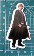 HARRY POTTER WIZARDING WORLD MAGNETE CALAMITA DA FRIGO METAL - Characters