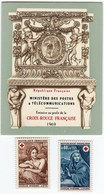 Carnet Croix Rouge N° 2018 Neuf ** ( 1619 Et 1620)  Cote 9,3 Euros - Croix Rouge
