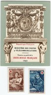 Carnet Croix Rouge N° 2018 Neuf ** ( 1619 Et 1620)  Cote 9,3 Euros - Red Cross