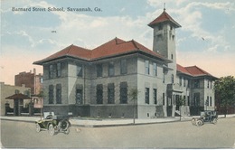 Savannah : Barnard Street School. - Savannah