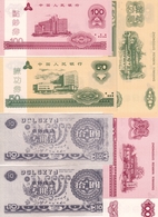 Six Nonvaleur Billets D' Test 1998-2012 Testbanknote Pour Reparer/test Machines - Specimen