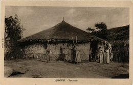 CPA AK Djibouti- Toucoule SOMALIA (831231) - Somalia