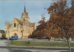 Delcampe - Falaise.  Eglise De Guibray - Falaise