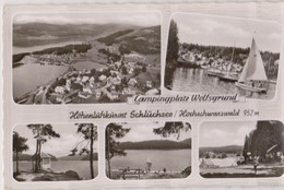 Schluchsee Campingplate Wolfsgrund - Schluchsee