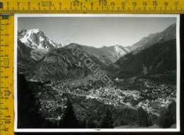 Aosta Courmayeur - Aosta