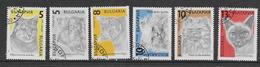 ° Bulgaria  6 Verschillende  Katen - Collections, Lots & Series