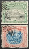 Timbres Du Nord De Bornéo  Non Classés - Territoire Britannique De L'Océan Indien