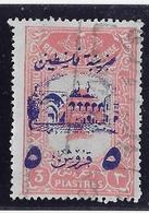 Grand Liban - Armée Libanaise Maury N°201D - Oblitéré - TB - Used Stamps