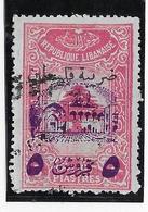 Grand Liban - Armée Libanaise Maury N°201J - Oblitéré - TB - Used Stamps