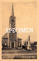 Kerk - Mechelen-aan-de-Maas - Maasmechelen