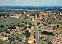 VILLENEUVE-de-MARSAN - Vue Générale Aérienne - Villeneuve De Marsan