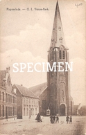 OLV Kerk - Ruiselede - Ruiselede