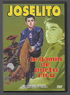 DVD Joselito - Musicals