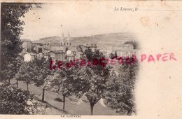 07- LA LOUVESC - CARTE PRECURSEUR  ARDECHE - La Louvesc