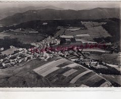 07- LA LOUVESC - VUE GENERALE AERIENNE -  ARDECHE - La Louvesc