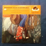 10) RAY MARTIN And His Orchestra - BOOTS AND SADDLES 1959 Stereo POLYDOR GERMANY - Strumentali