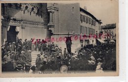 07- LA LOUVESC - FETE DU 15 AOUT - LA PROCESSION  -   ARDECHE - La Louvesc