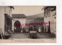 07- LA LOUVESC - FONTAINE MIRACULEUSE      -   ARDECHE - La Louvesc