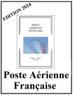 Album De Timbres à Imprimer  POSTE AÉRIENNE FRANÇAISE - Other & Unclassified