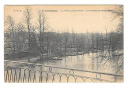 (26188-51) Champigny - La Marne Prise Du Pont - Les Coteaux De Chennevièvres - Champigny