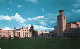 NEW MEXICO STATE CAPITOL BUILDING,SANTA FE-NEW MEXICO - Santa Fe