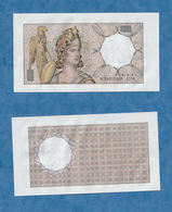 DIS-03-F-03 VARIÉTÉ 5 - ATHENA À GAUCHE - FORMAT 200 FRANCS MONTESQUIEU - ETAT : TTB+ - Ficción & Especímenes