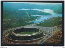 BELO HORIZONTE - VISTA AEREA AERIAL VIEW - ESTADIO STADIUM STADE - BRASIL BRAZIL - Belo Horizonte