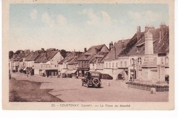 Delcampe - COURTENAY - Courtenay