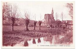 BASSE INDRE : L'ETIER DE LA GARE - Basse-Indre