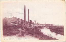 BASSE INDRE : LES FORGES - Basse-Indre