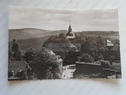 D171194  Siegen Westfalen Siegen Oberes Schloss Burgstrasse - Siegen