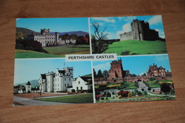 2484-                 PERTHSHIRE CASTLES - Perthshire
