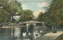 GLOS - CHELTENHAM - EAST BRIDGE - PITTVILLE PARK 1904 Gl36 - Cheltenham