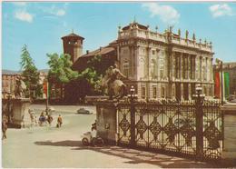 Torino-palazzo Madama - Palazzo Madama